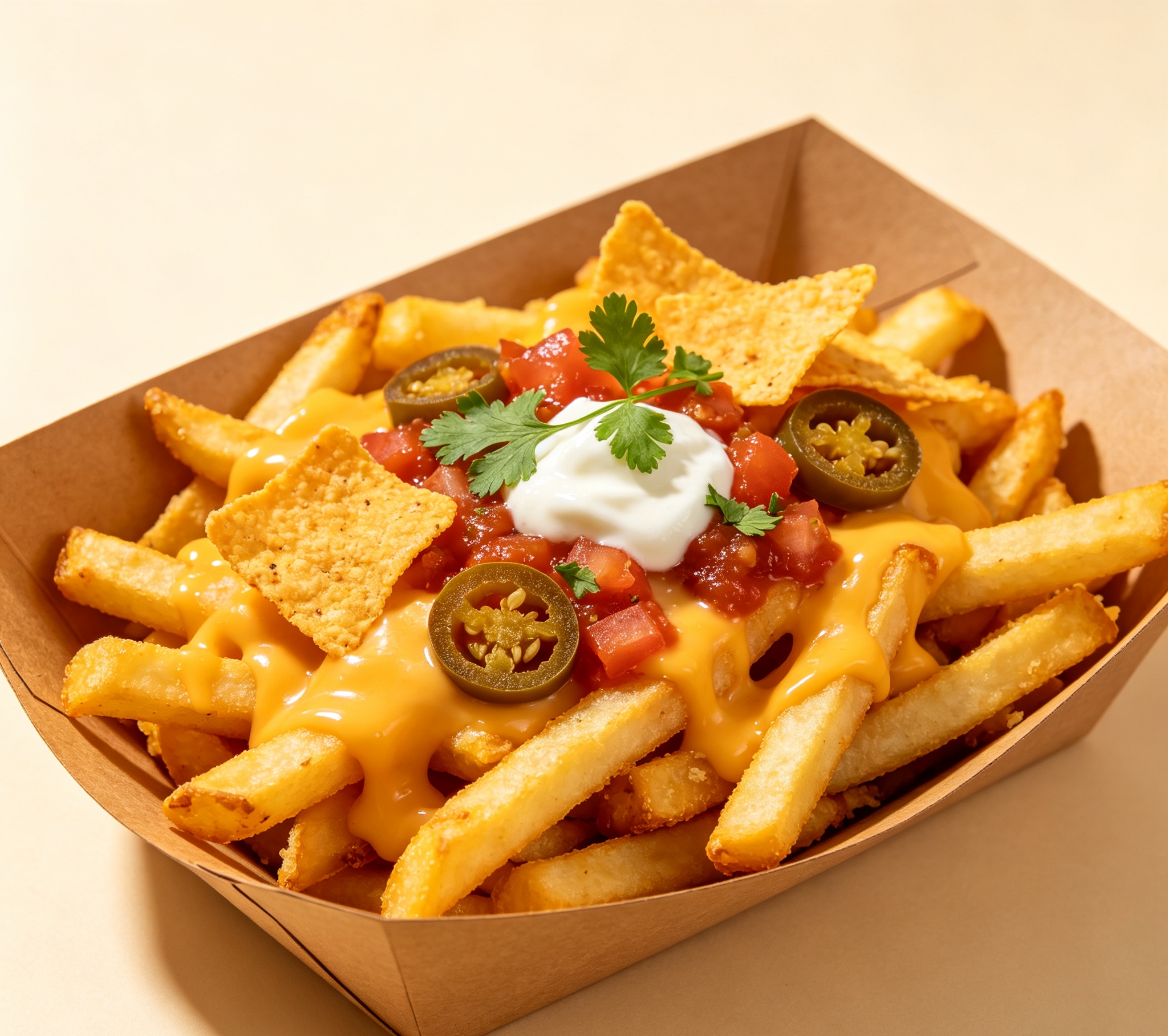 Loaded Fries