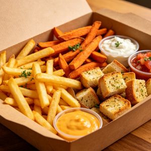 Sharing Sides Box