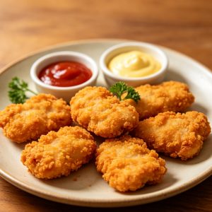 Chicken Nuggets (6pcs)