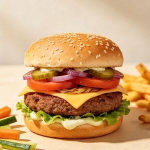 Vegan Style Burger