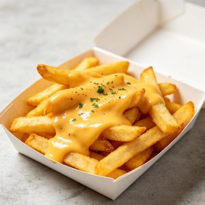 Cheesy Fries