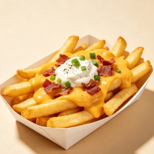 Classic Loaded Fries