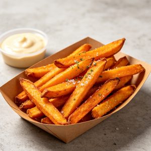 Sweet Potato Fries