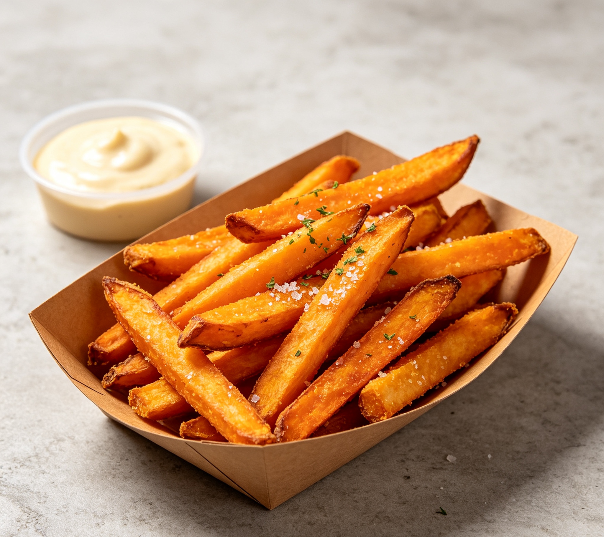 Sweet Potato Fries