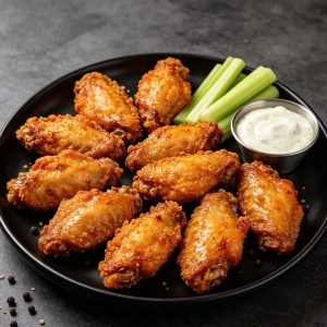 Chicken Wings (10pcs)