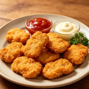 Chicken Nuggets (10pcs)