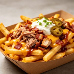 Ultimate Loaded Fries