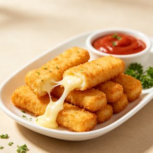 Mozzarella Sticks