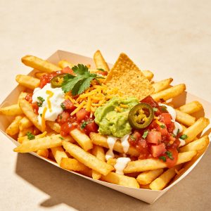 Mexican Loaded Fries