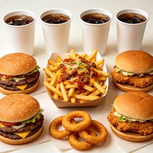 Family Weekend Feast