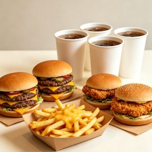 Burger Night Family Deal