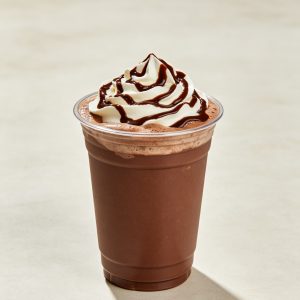 Chocolate Milkshake