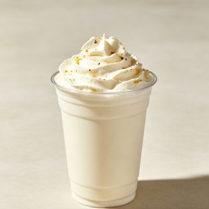 Vanilla Milkshake