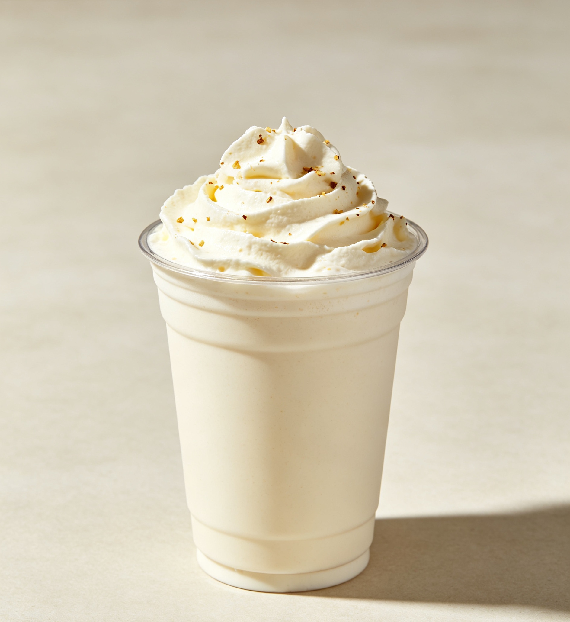 Vanilla Milkshake