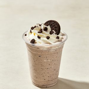 Oreo Milkshake