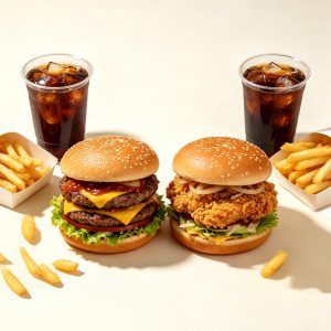 Weekend Double Meal