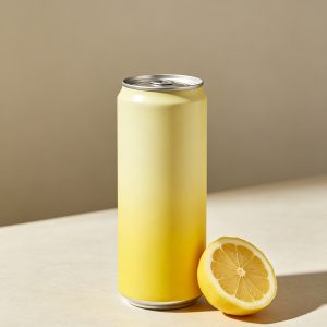 Lemonade Can