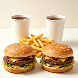 Weekend Burger Bundle