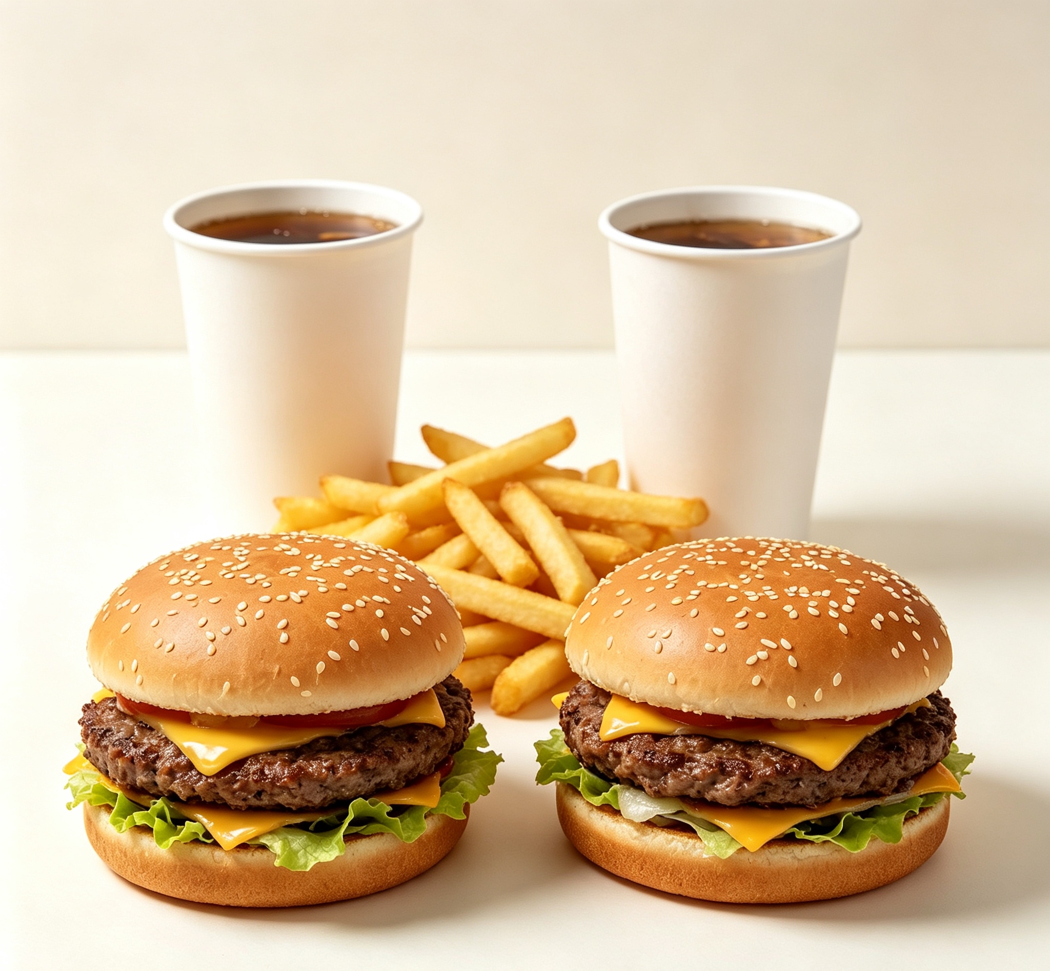 Weekend Burger Bundle